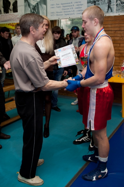 Серебряный призёр - Станислав Ермолов